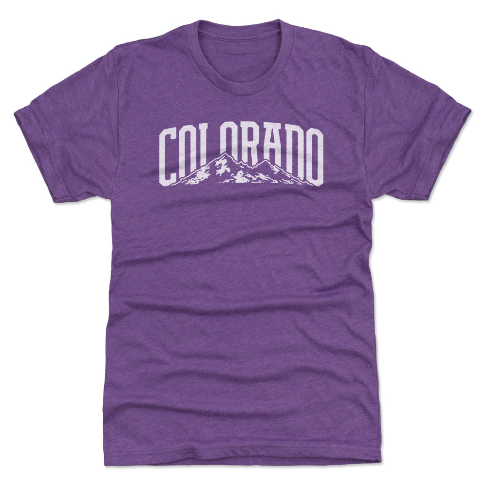 Colorado Men's Premium T-Shirt | 500 LEVEL