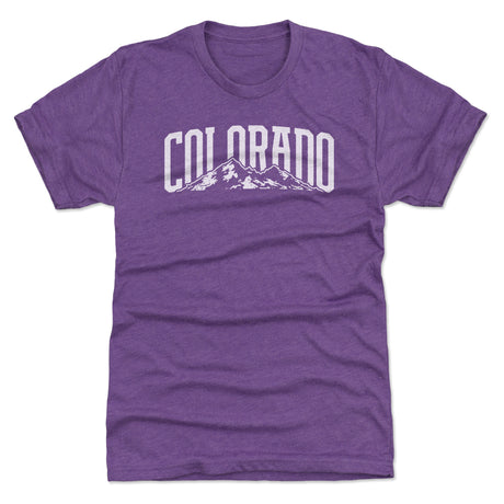 Colorado Men's Premium T-Shirt | 500 LEVEL