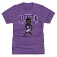 Lamar Jackson Men's Premium T-Shirt | 500 LEVEL