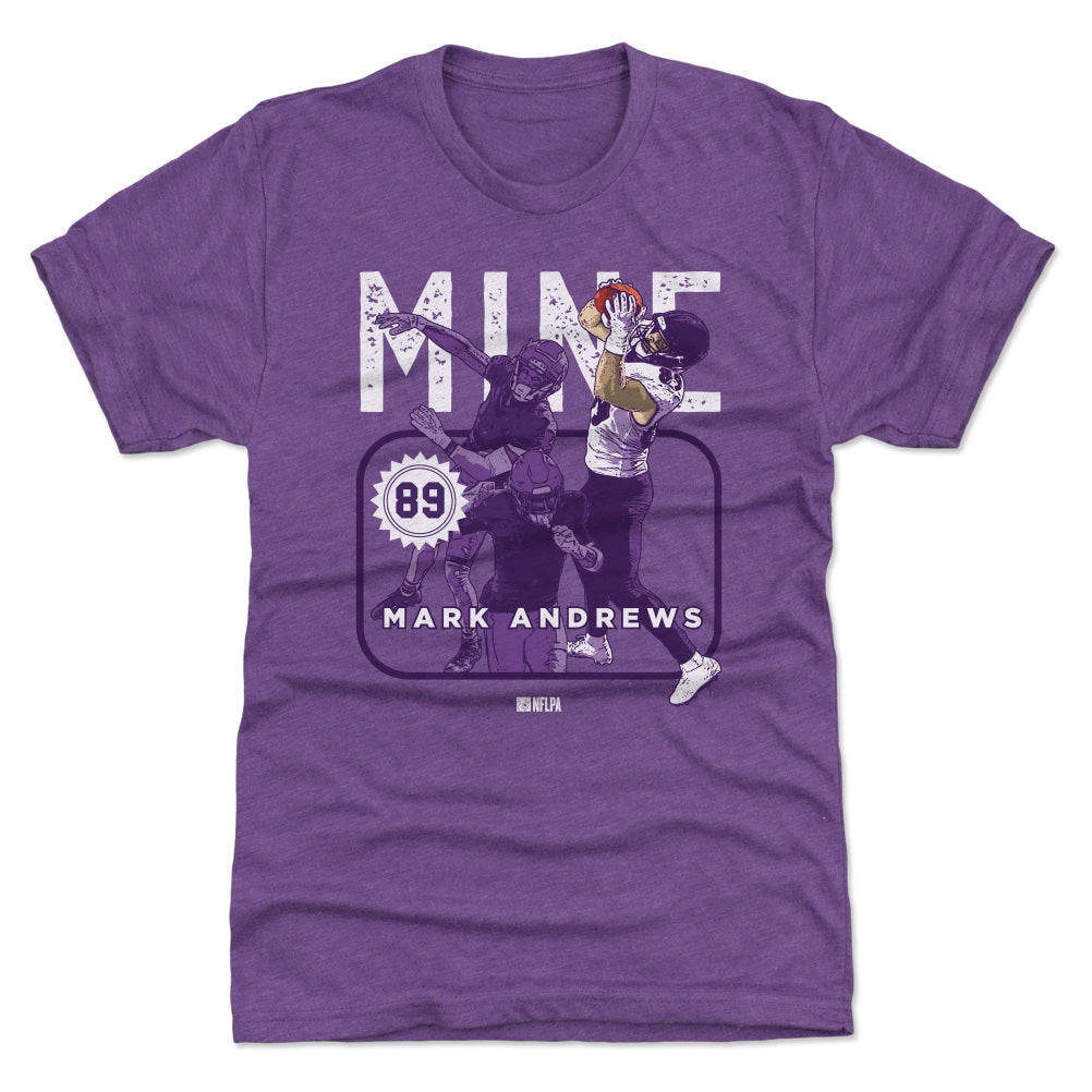 Mark Andrews Men's Premium T-Shirt | 500 LEVEL