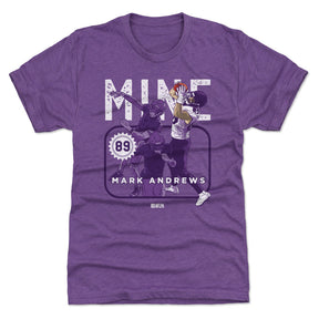 Mark Andrews Men's Premium T-Shirt | 500 LEVEL