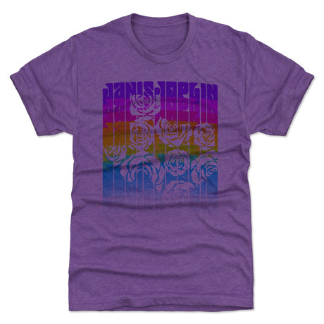 Janis Joplin Men's Premium T-Shirt | 500 LEVEL