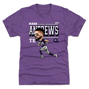 Mark Andrews Men's Premium T-Shirt | 500 LEVEL