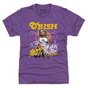 Trish Stratus Men's Premium T-Shirt | 500 LEVEL