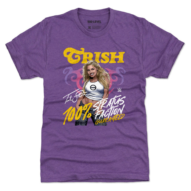 Trish Stratus Men's Premium T-Shirt | 500 LEVEL