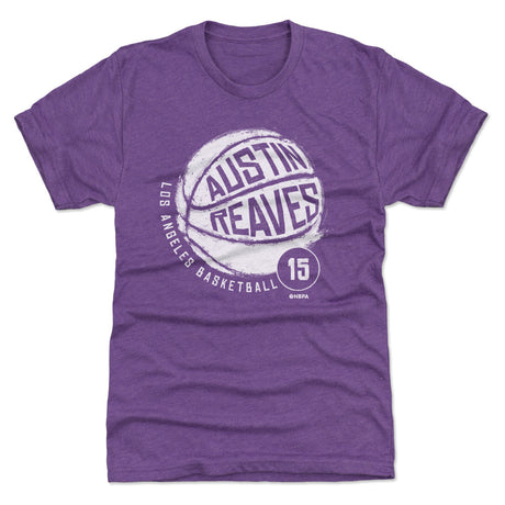 Austin Reaves Men's Premium T-Shirt | 500 LEVEL