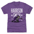 Harrison Smith Men's Premium T-Shirt | 500 LEVEL
