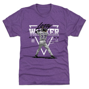 Larry Walker Men's Premium T-Shirt | 500 LEVEL