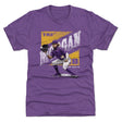 Tre Morgan Men's Premium T-Shirt | 500 LEVEL