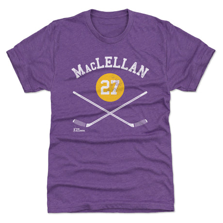 Brian MacLellan Men's Premium T-Shirt | 500 LEVEL