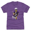 Greg Brooks Jr. Men's Premium T-Shirt | 500 LEVEL