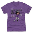 Kris Bryant Men's Premium T-Shirt | 500 LEVEL
