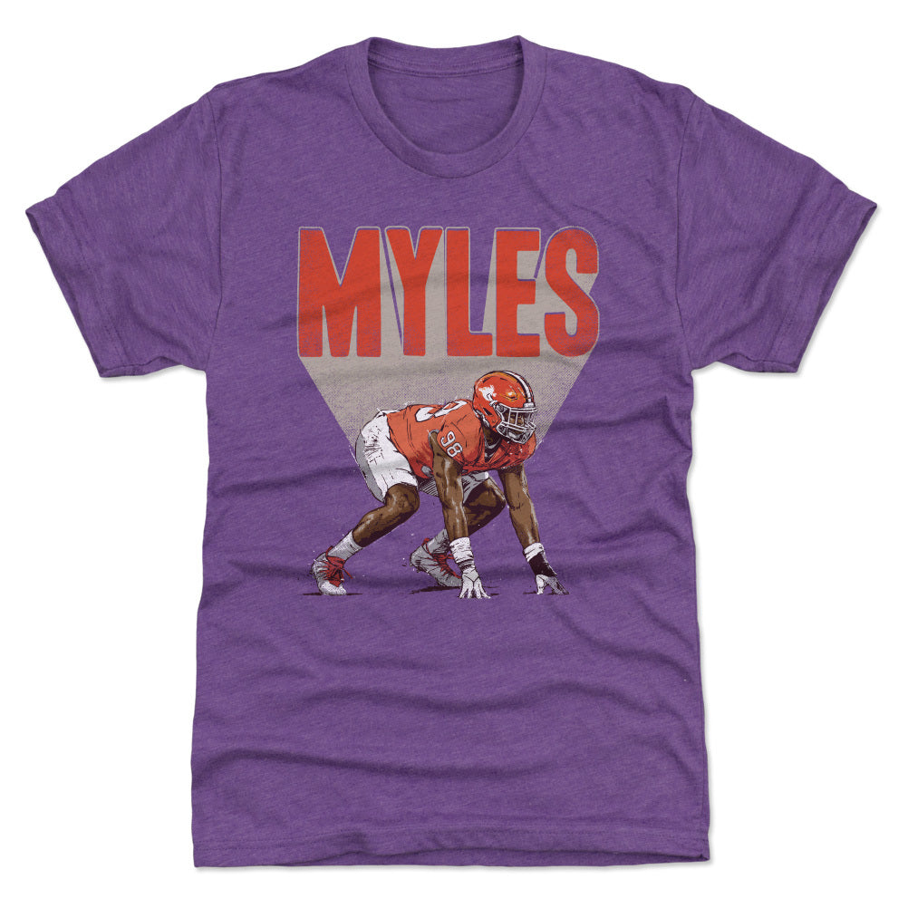 Myles Murphy Men's Premium T-Shirt | 500 LEVEL