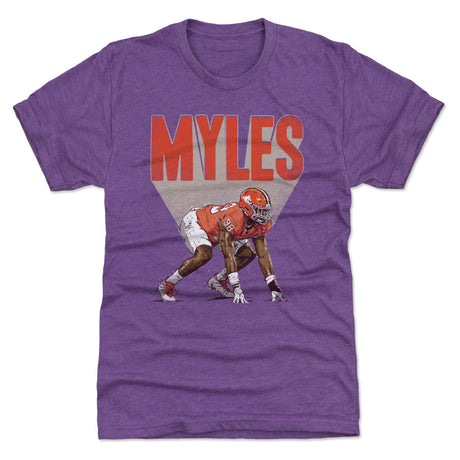 Myles Murphy Men's Premium T-Shirt | 500 LEVEL