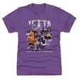 Justin Jefferson Men's Premium T-Shirt | 500 LEVEL