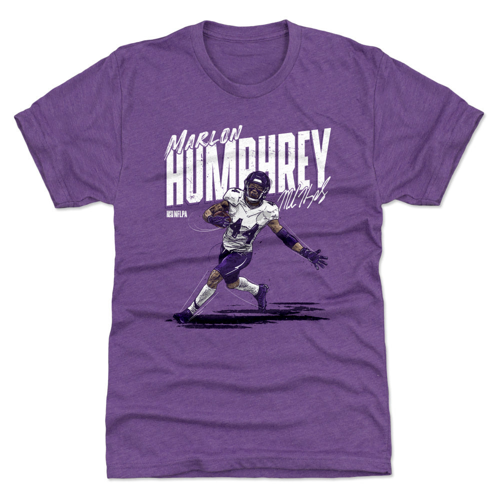 Marlon Humphrey Men's Premium T-Shirt | 500 LEVEL