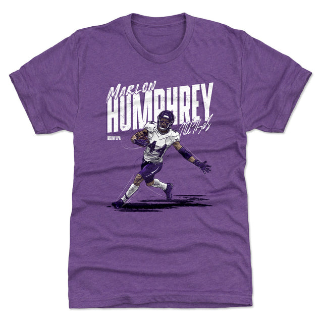 Marlon Humphrey Men's Premium T-Shirt | 500 LEVEL