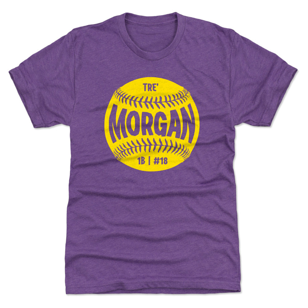 Tre Morgan Men's Premium T-Shirt | 500 LEVEL