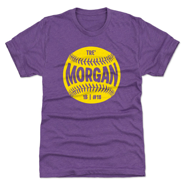 Tre Morgan Men's Premium T-Shirt | 500 LEVEL