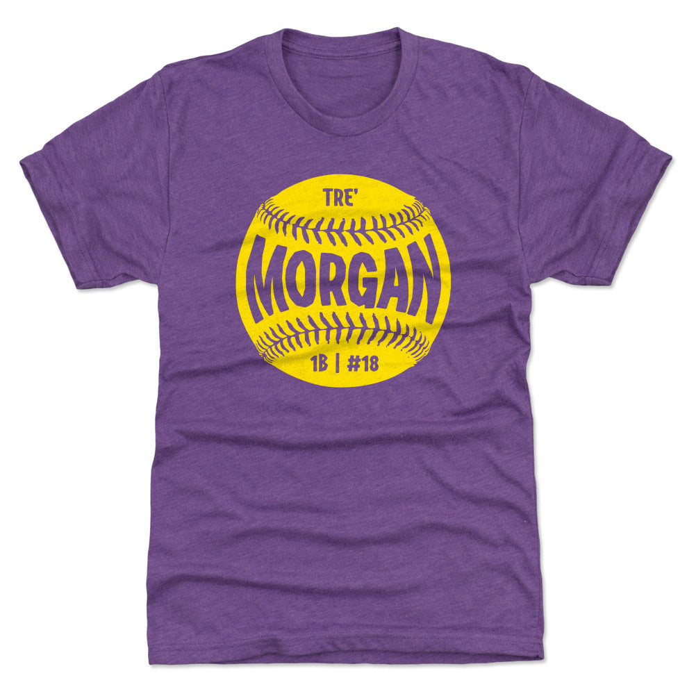 Tre Morgan Men&#39;s Premium T-Shirt | 500 LEVEL