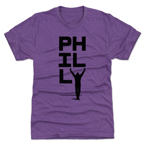 Philadelphia Men's Premium T-Shirt | 500 LEVEL