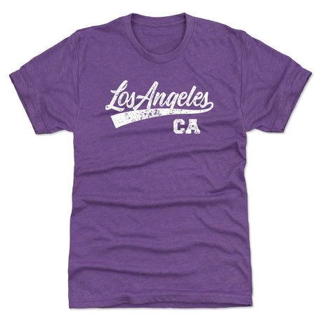 Los Angeles Men's Premium T-Shirt | 500 LEVEL