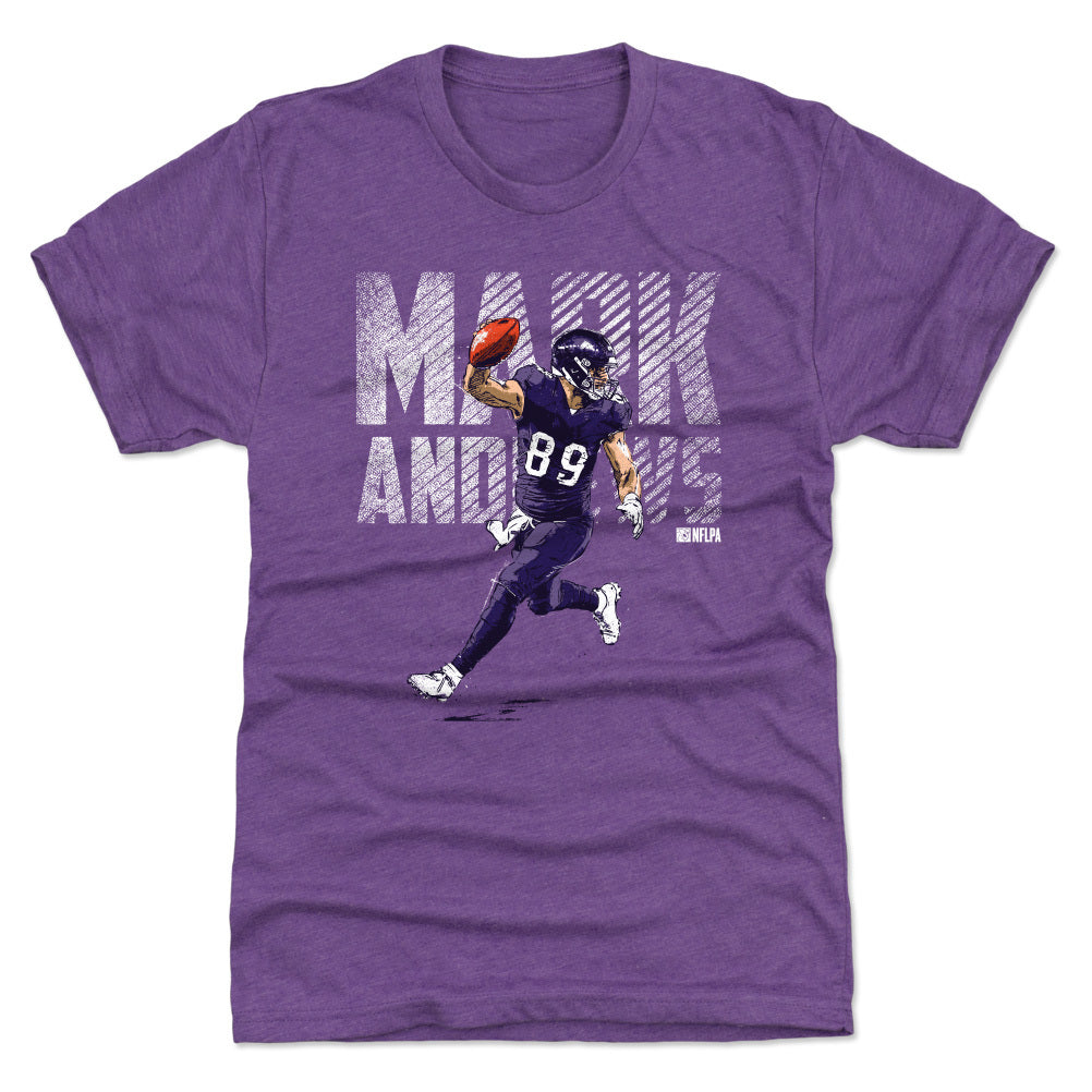 Mark Andrews Men's Premium T-Shirt | 500 LEVEL