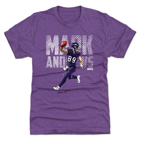 Mark Andrews Men's Premium T-Shirt | 500 LEVEL