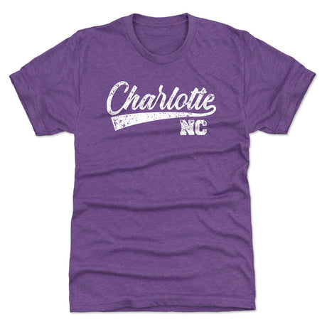 Charlotte Men's Premium T-Shirt | 500 LEVEL