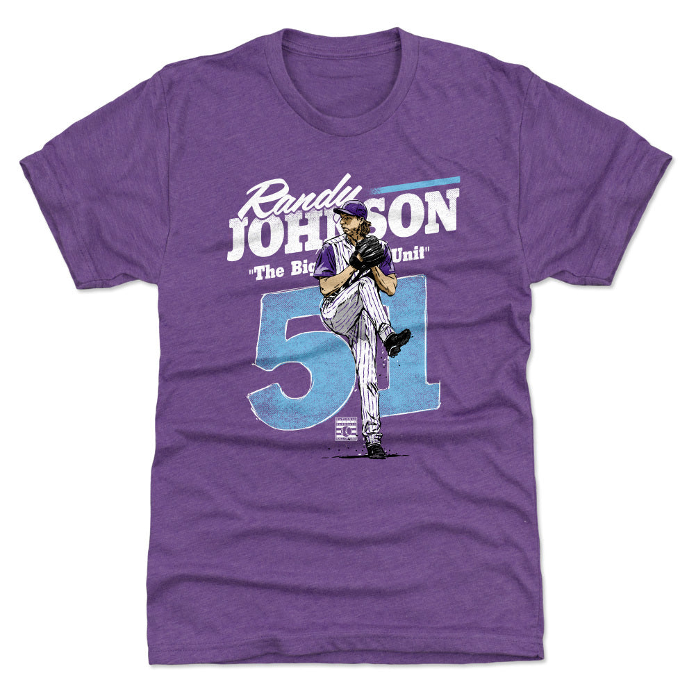 Randy Johnson Men's Premium T-Shirt | 500 LEVEL