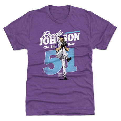 Randy Johnson Men's Premium T-Shirt | 500 LEVEL