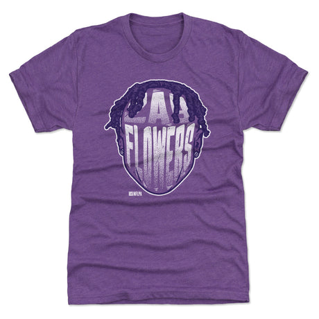 Zay Flowers Men's Premium T-Shirt | 500 LEVEL