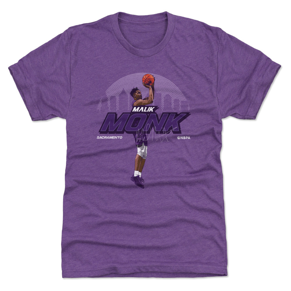 Malik Monk Men's Premium T-Shirt | 500 LEVEL