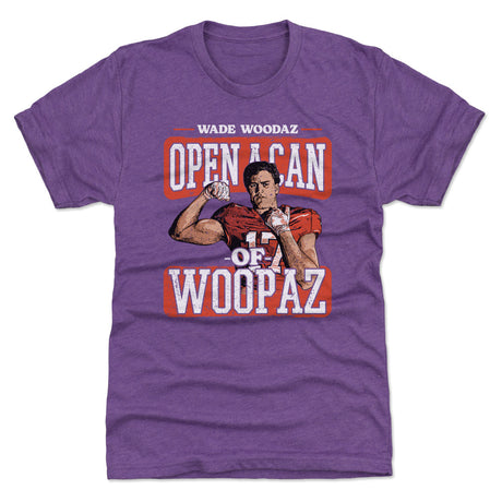Wade Woodaz Men's Premium T-Shirt | 500 LEVEL