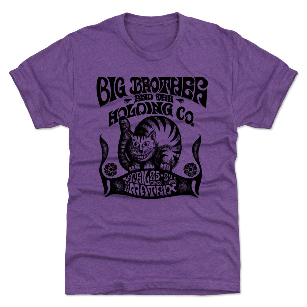 Big Brother And The Holding Company T-Shirt | Rock Music Men