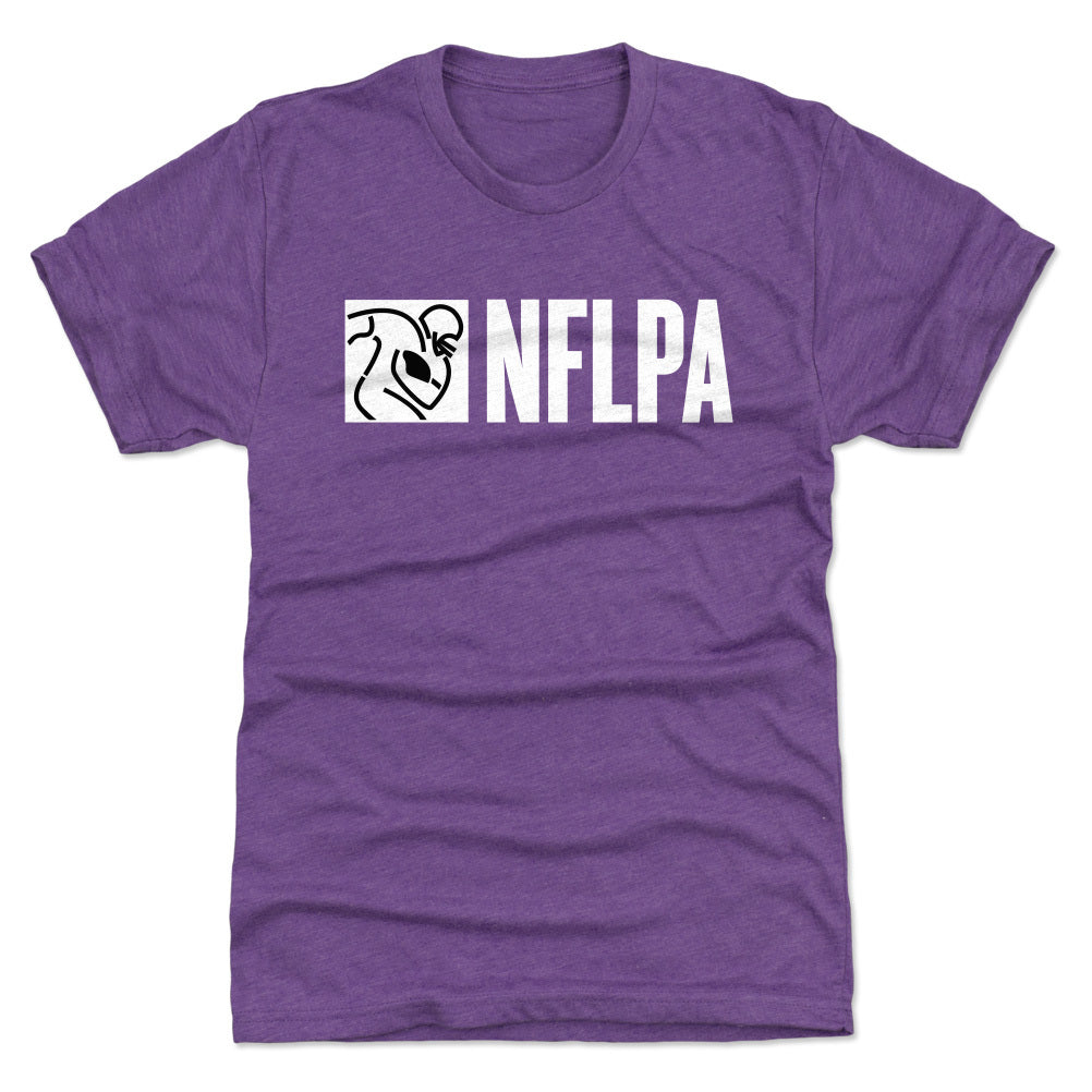 NFLPA Men&#39;s Premium T-Shirt | 500 LEVEL