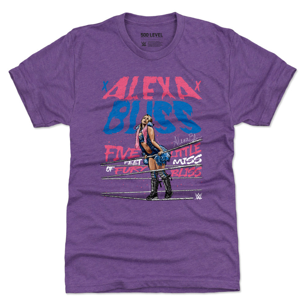 Alexa Bliss Men's Premium T-Shirt | 500 LEVEL