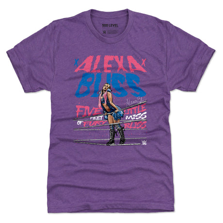 Alexa Bliss Men's Premium T-Shirt | 500 LEVEL