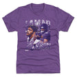 Lamar Jackson Men's Premium T-Shirt | 500 LEVEL