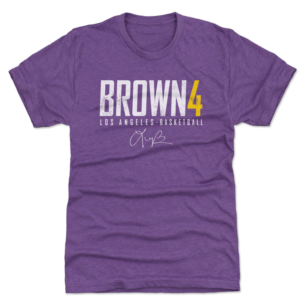 Lexie Brown Men&#39;s Premium T-Shirt | 500 LEVEL