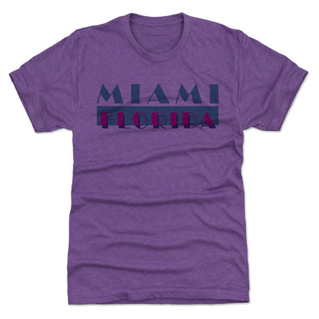 Miami Men's Premium T-Shirt | 500 LEVEL