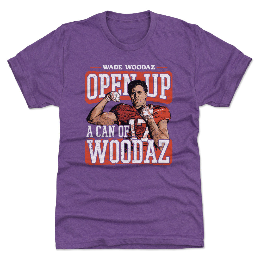 Wade Woodaz Men's Premium T-Shirt | 500 LEVEL