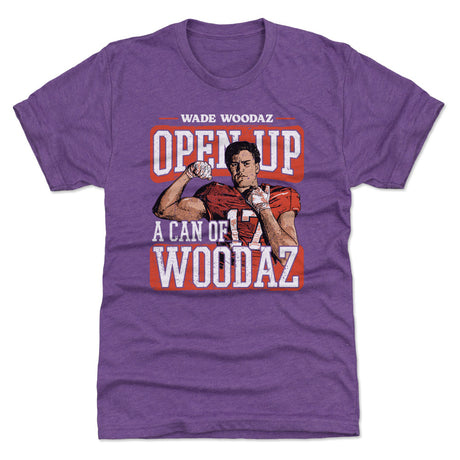 Wade Woodaz Men's Premium T-Shirt | 500 LEVEL