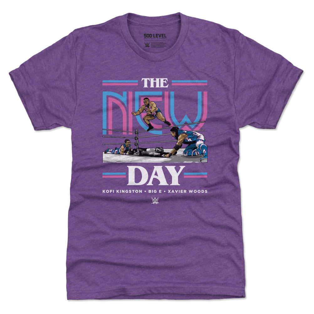 The New Day Men&#39;s Premium T-Shirt | 500 LEVEL