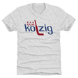 Olie Kolzig Men's Premium T-Shirt | 500 LEVEL