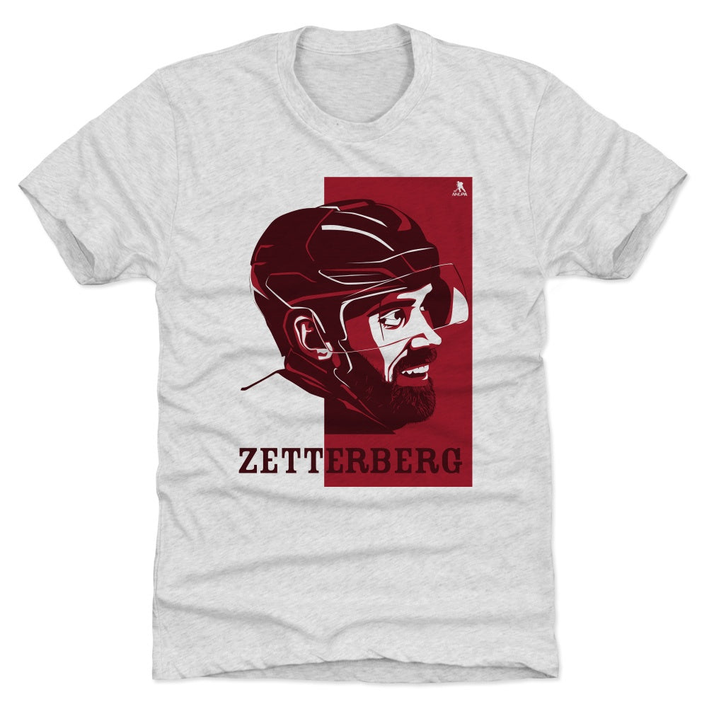 Henrik Zetterberg Men&#39;s Premium T-Shirt | 500 LEVEL