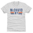 Connor McDavid Men's Premium T-Shirt | 500 LEVEL
