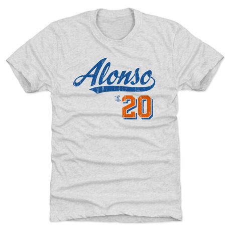 Pete Alonso Men's Premium T-Shirt | 500 LEVEL