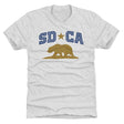 San Diego Men's Premium T-Shirt | 500 LEVEL