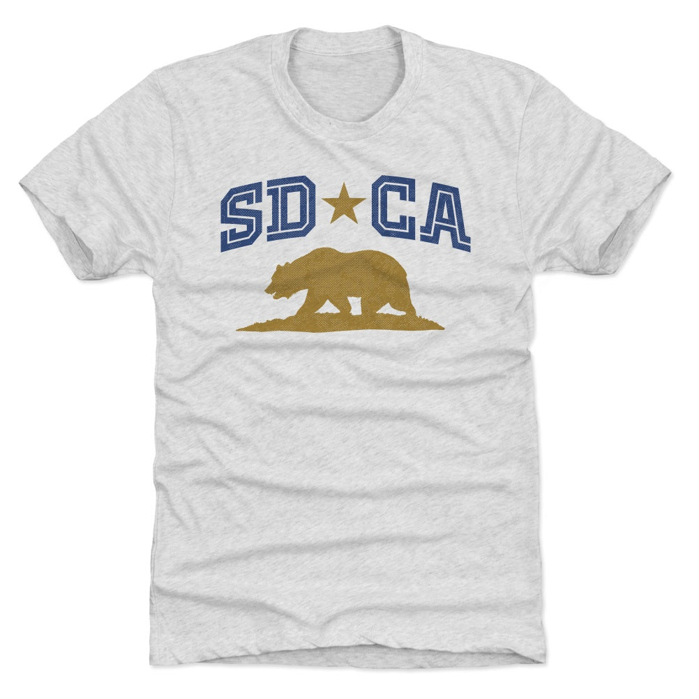 San Diego Men's Premium T-Shirt | 500 LEVEL